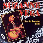 Suzanne Vega : Live in London 1986
